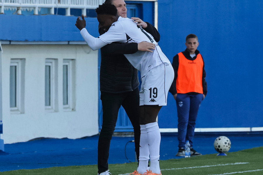 DEMBA SEK KAO ARJEN ROBEN! Pogledajte golčinu krilnog napadača Partizana u Novom Pazaru! (VIDEO)