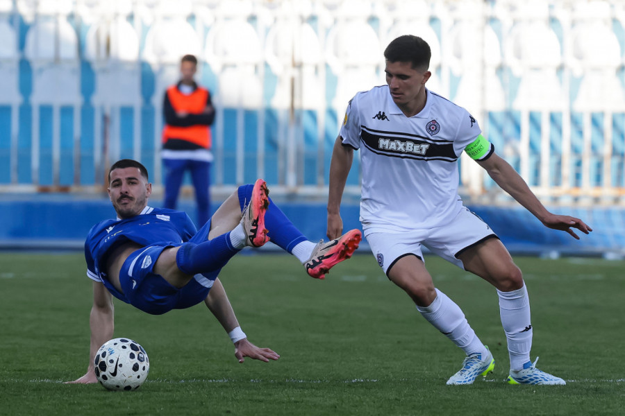 FRKA POSLE PAZAR - PARTIZAN: Igrači se pokoškali nakon meča, hitno reagovali Lalatović i Blagojević!
