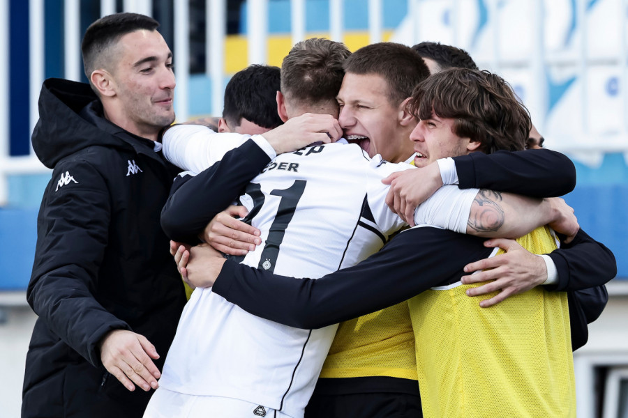 Partizan napada drugo mesto - stigle lepe vesti pred gostovanje na Brdu