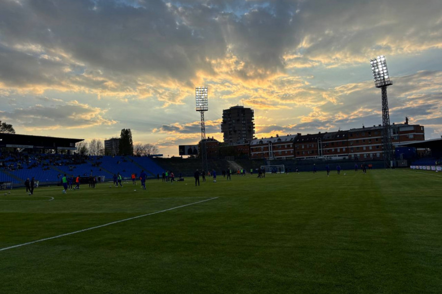 OFK BEOGRAD OBRADOVAO NAVIJAČE! Sa Karaburme pripremili iznenađenje!