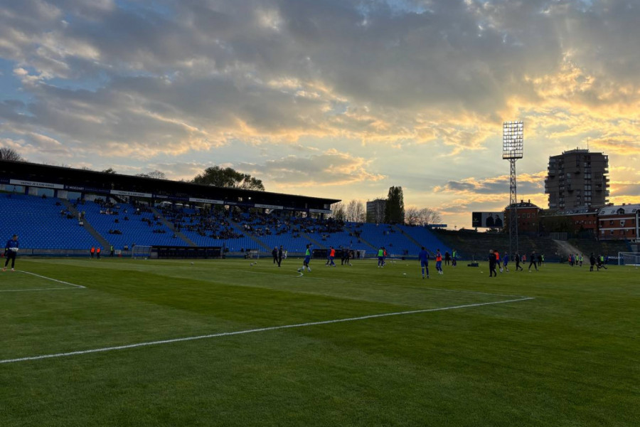 IZ DRUGE LIGE FRANCUSKE NA KARABURMU: OFK Beograd pronašao strašno pojačanje