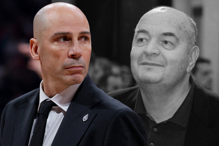 "DUŠKO JE LEGENDA, ZASLUŽUJE PUNU HALU!" Penjaroja pred Žalgiris imao potresnu poruku za sve grobare! (VIDEO)