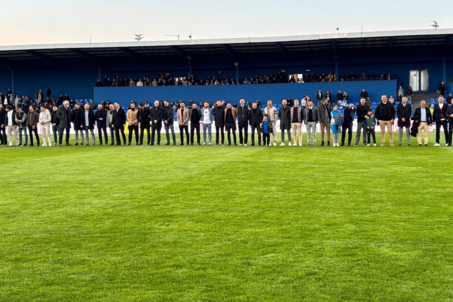 SVEČANO OTVOREN OMLADINSKI STADION! Pogledajte divne scene na Karaburmi, fudbalski Beograd je ovo dugo čekao! (VIDEO)