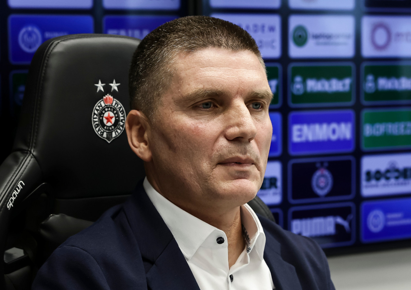 Još uvek nam ne znači drugo mesto - Srðan Blagojević govorio nakon pobede nad Železničarom!