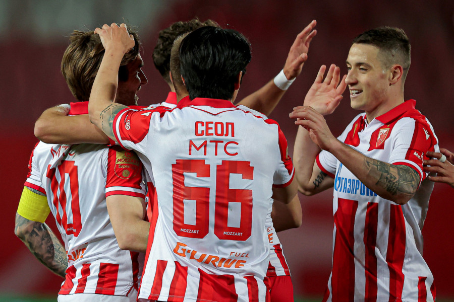 HRVATI ZAKUKALI ZBOG ZVEZDE: Pitaju se zašto bi crveno-beli išli direktno u LŠ a ne Dinamo