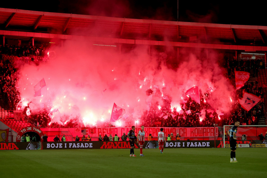 DELIJE HLADE ŠAMPANJAC: Sjajne vesti na Vaskrs - Zvezda ulazi u istoriju i pretiče tri evropska giganta!