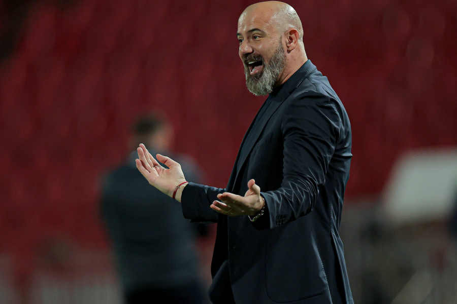 "GREŠILI SMO KAO PETLIĆI": Stanković zamerio igračima Zvezde jednu stvar - pomenuo i MAGIKOV REKORD!