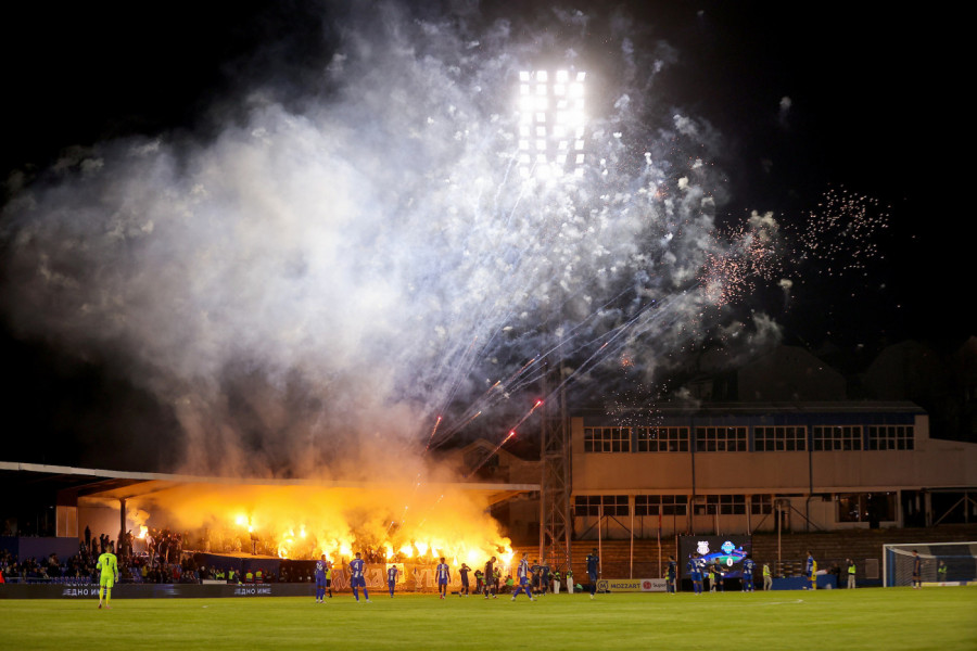 TRENER ODUŠEVLJEN POVRATKOM: Oglasio se Jovan Damjanović posle otvaranja Omladinskog stadiona