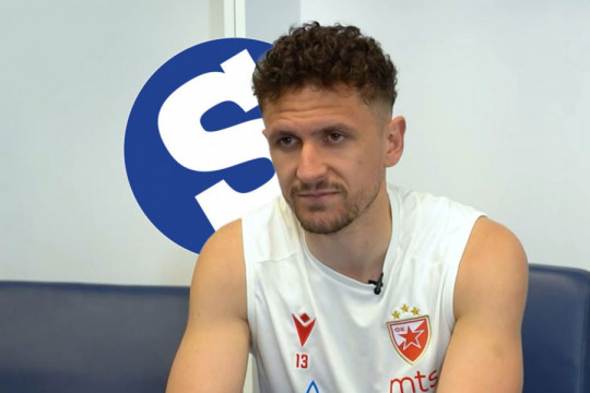 TO JE BILA NAJBOLJA ATMOSFERA KOJU SAM DOŽIVEO: Miloš Veljković za Sportissimo o rivalstvu Zvezde i Partizana, Evropi i karijeri! (VIDEO)
