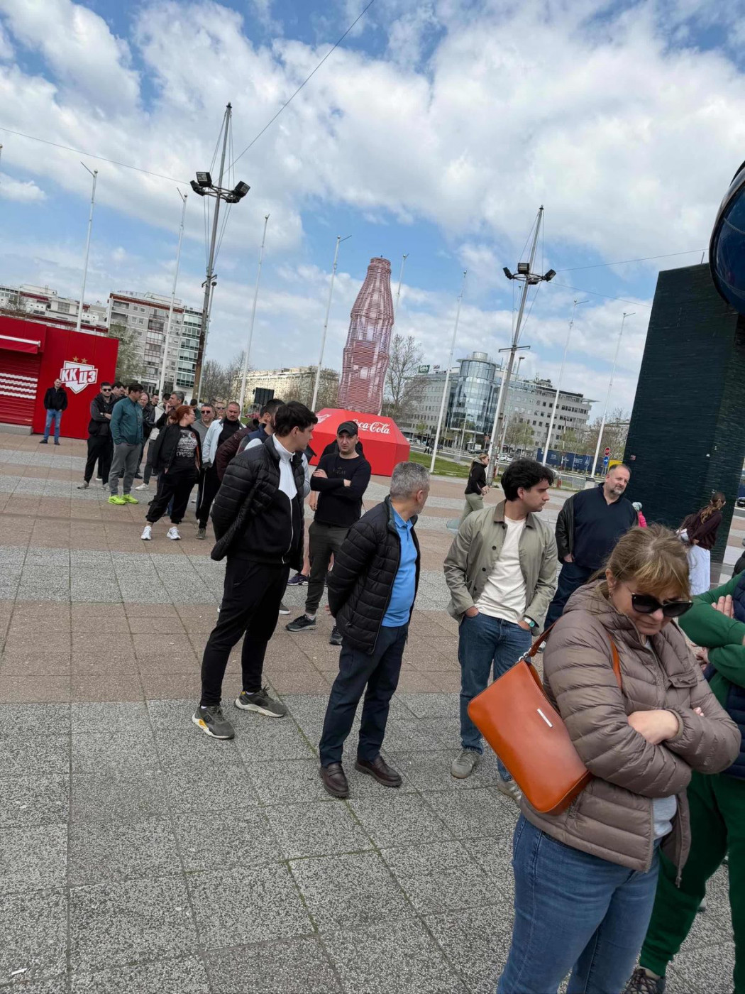 Grobari se opraštaju od Duška Vujoeševića - evo šta su rekli pred meč sa Žalgirisom