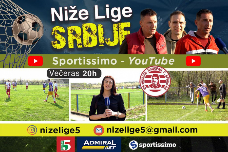 HRABRO SRCE MILOŠA POCERCA:  Bodovi odoše, ponos ostaje!