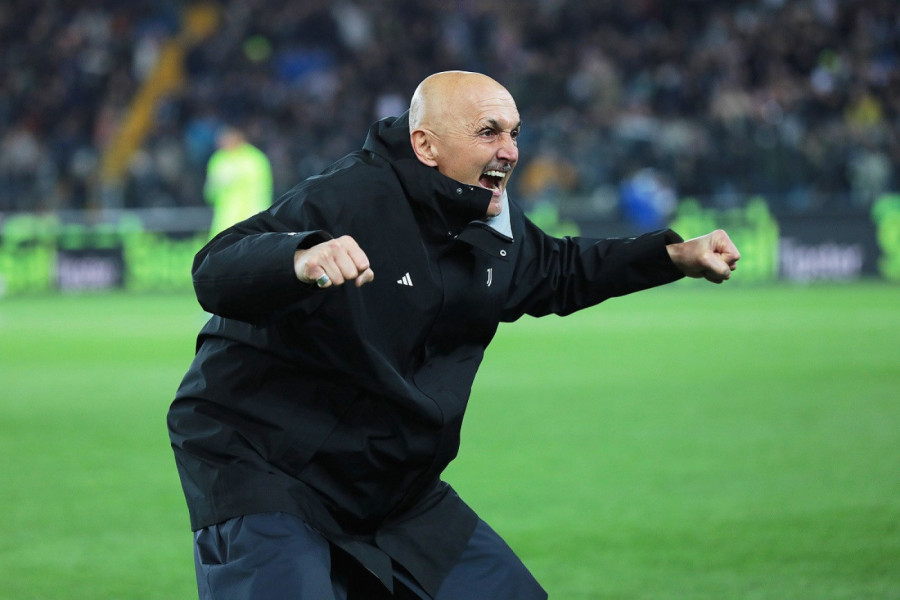 DOBIO POVERENJE: Juventus u novu sezonu ulazi sa Spaletijem!