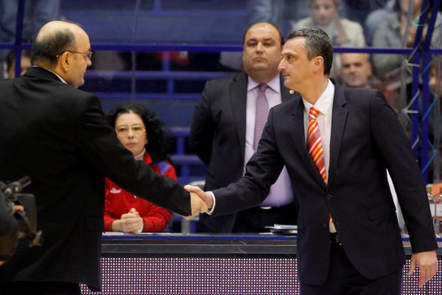 EMOTIVNI RADONJIĆ O ODLASKU GENERALA: "Košarka je izgubila jednog od najvećih"