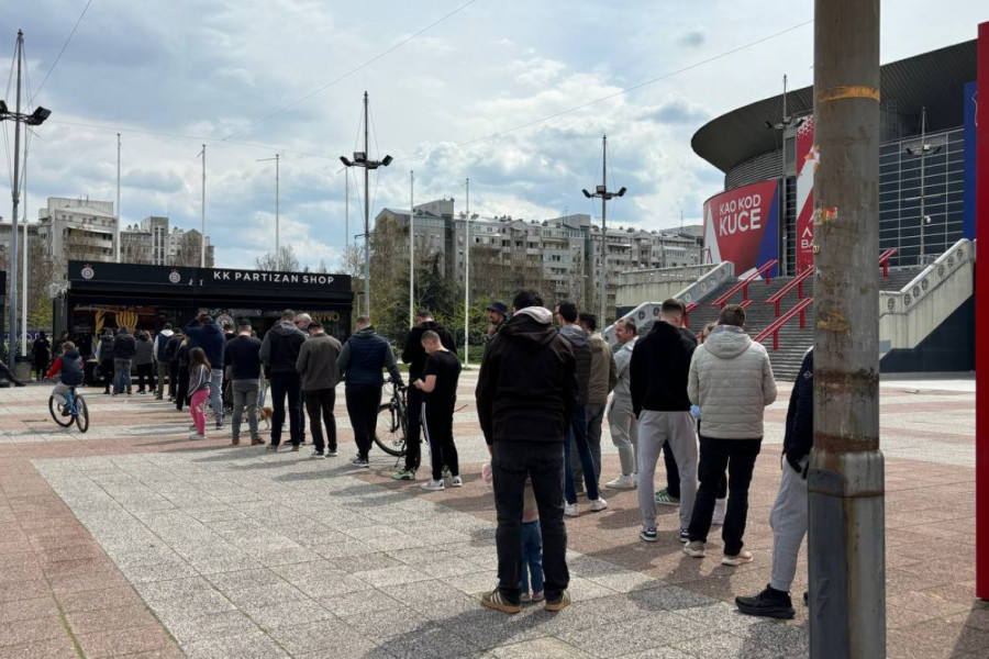 OVO SE NIKAD NIJE DESILO: Ovaj potez grobara najbolje pokazuje kolika je bila veličina Duška Vujoševića!
