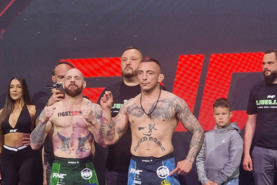 "O TOME ĆEMO PRIVATNO": Dušan Džakić "udario" na poznatog voditelja - Kosendar na brutalan način najavio meč! (VIDEO)