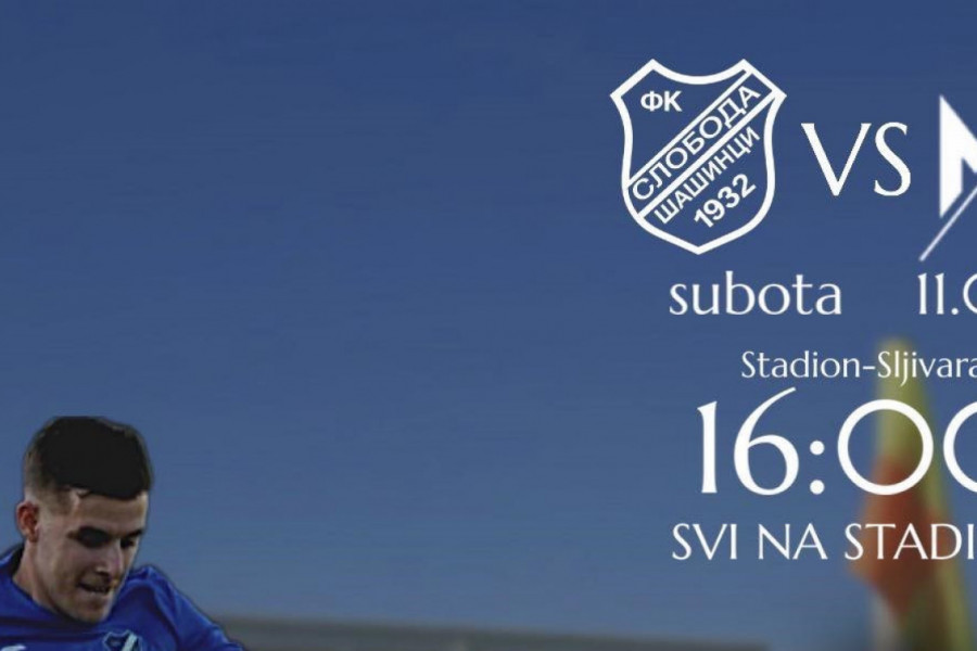 DERBI KOJI ODLUČUJE PRVAKA: Slobodi igra samo trijumf, dok Mitros i bodom završava posao!