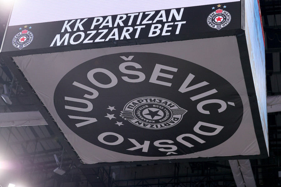 OPROŠTAJ U ARENI: Partizan protiv Žalgirisa u čast Duška Vujoševića