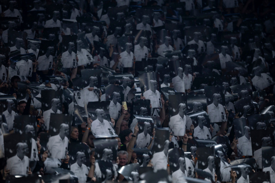 PORAZ U SENCI OPROŠTAJA OD DUŠKA VUJOŠEVIĆA: Žalgiris trojkama slavio u Areni