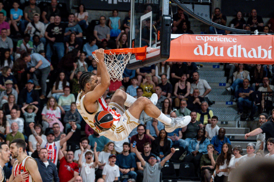 TABELA EVROLIGE: Zvezda obezbedila plej-in, evo kolike su joj šanse za plasman u plej-of!