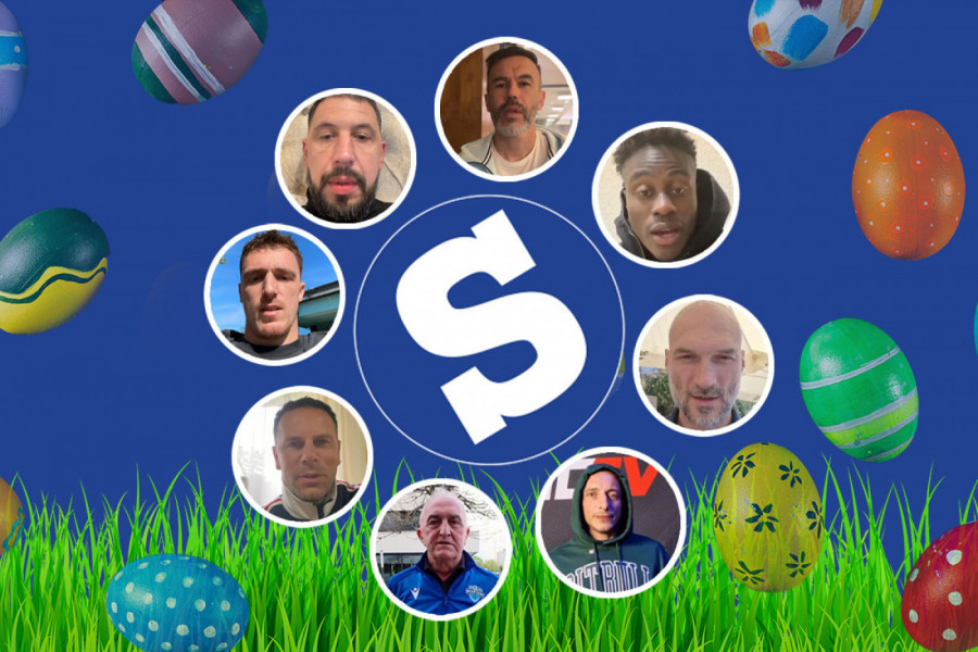 SREĆAN USKRS, HRISTOS VOSKRESE! Poznati sportisti i Sportissimo vam žele sve najlepše na najradosniji hrišćanski praznik! (VIDEO)