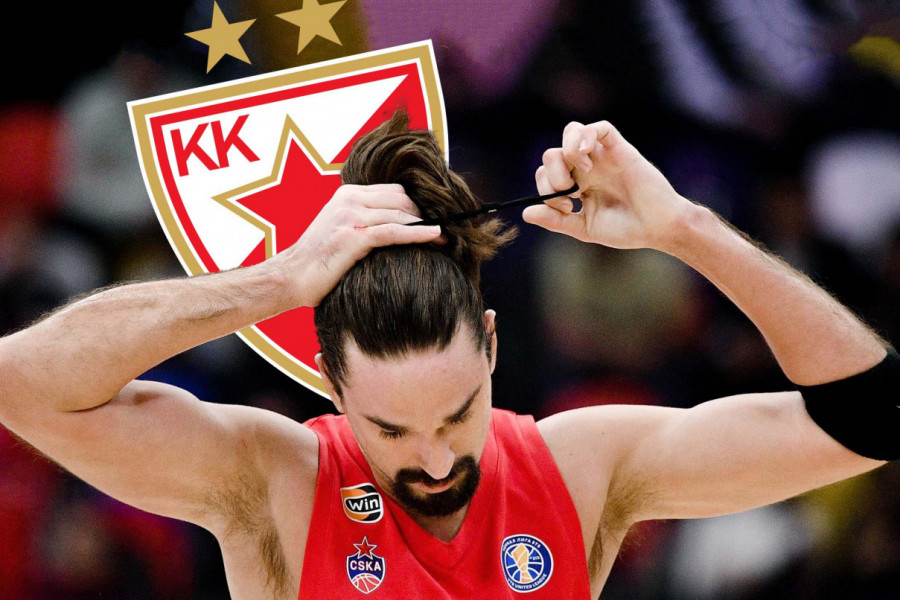 ŠVED OTKRIO ZAŠTO NIJE DOŠAO U ZVEZDU: Slavni košarkaš nije hteo više da ćuti!