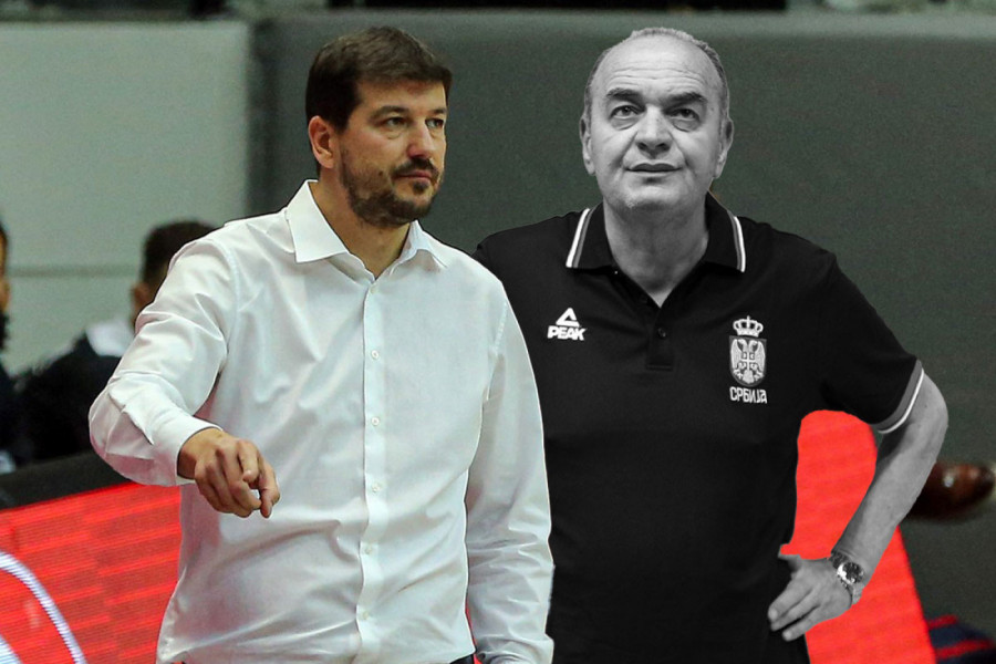 ŠĆEPANOVIĆ I DALJE PAMTI VUJOŠEVIĆEVE REČI: Evo šta mu je slavni trener rekao kad je preuzimao Partizan! (VIDEO)