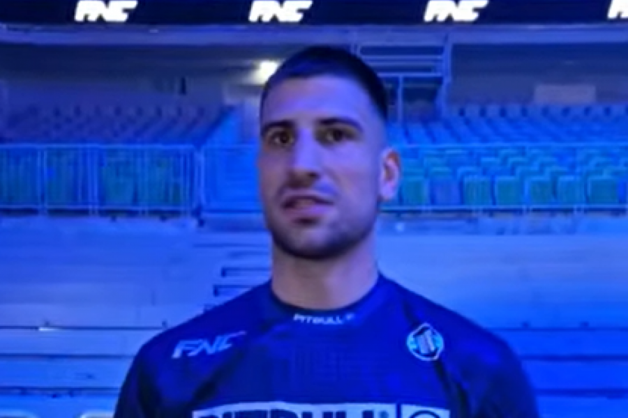 EKSKLUZIVNO! Izazvao Batinića za titulu, pa poručio za Sportissimo: Ako niste kupili kartu, ne znam šta čekate! (VIDEO)