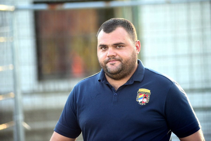 ZVANIČNO! Potpisao Marko Neđić!