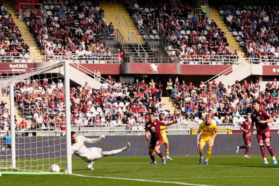 VERONA JEDNOM NOGOM U SERIJI B: Kaljari srušio Kremoneze i pobegao sa ivice ponora!