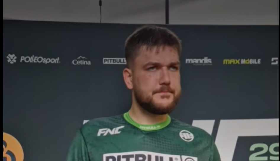 NIŠTA MI NIJE BILO JASNO...: Aleksandar Drabinac govorio za Sportissimo posle nikada viđene sudijske odluke! (VIDEO)