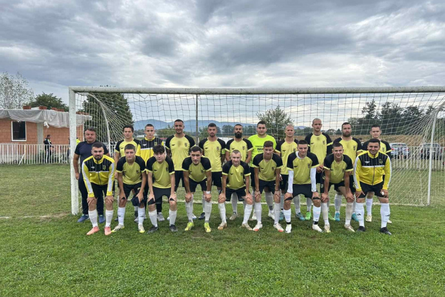 PORAZ KAO OPOMENA: Fudbaleri Napretka moraju bolje u nastavku sezone!