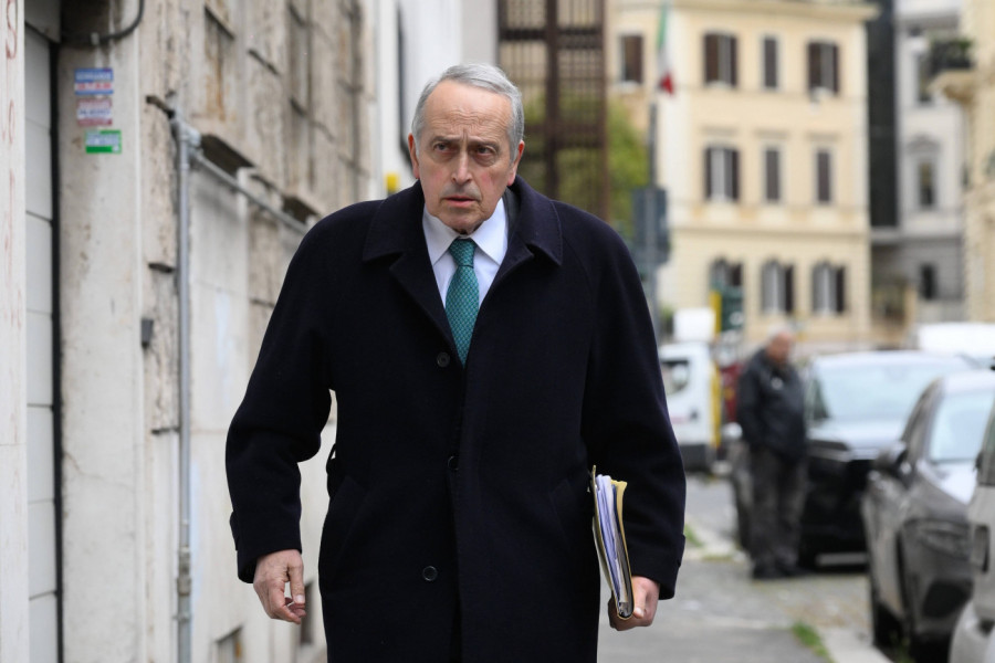 "POLITIČARI NAS SE SETE SAMO KAD IZGUBIMO": Predsednik italijanskog saveza otvorio dušu!