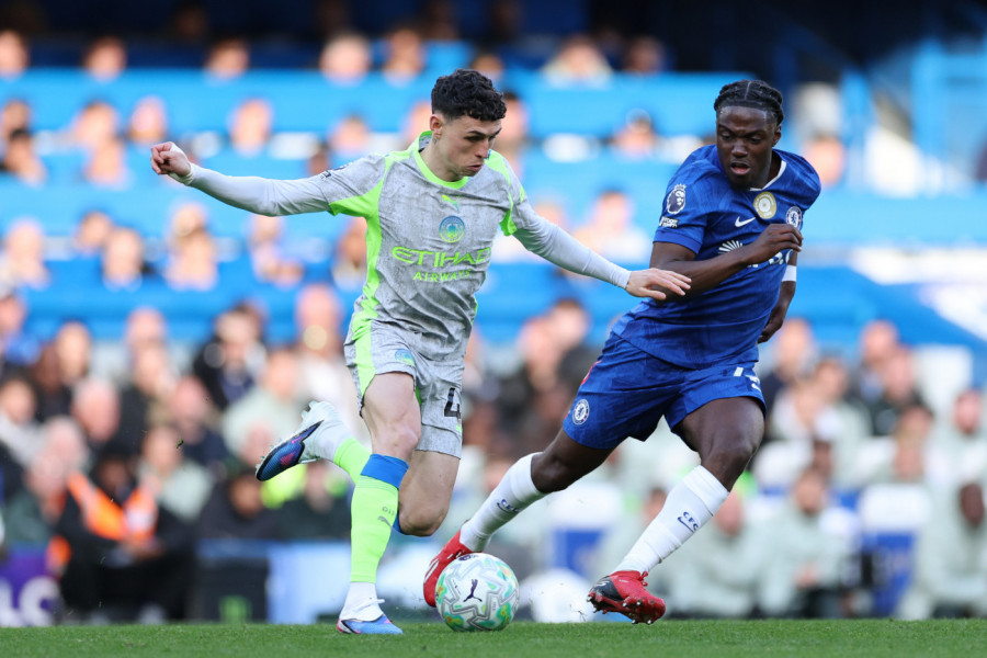 SITI PONIZIO ČELSI USRED LONDONA: Navijači napuštali tribine pre vremena!