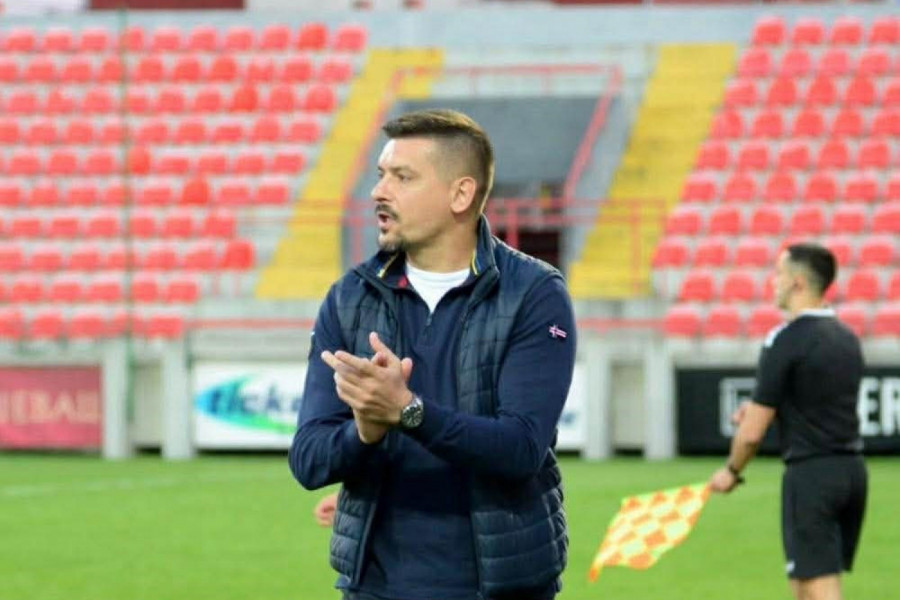 ALEKSIĆ PODNEO OSTAVKU: "Odlučio sam da preuzmem odgovornost i da se povučem"