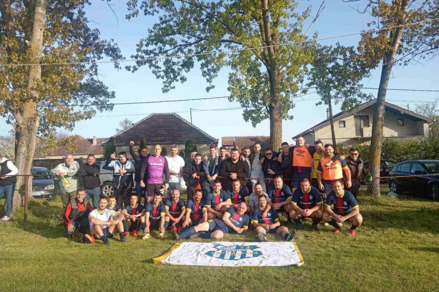 MLADOST NIKADA NE ODUSTAJE: Dva autogola, penal za rivala i veliki bod iz Janošika!