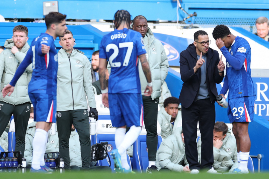 KRAH U LONDONU OSTAVIO POSLEDICE: Čelsi nakon debakla od Sitija odmah povukao sledeći potez!