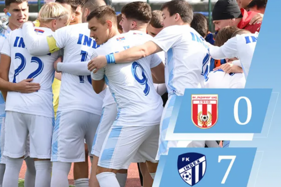 INDEKS DEMONSTRIRAO SNAGU: Sedmica u Šidu kao potvrda najvećih ambicija