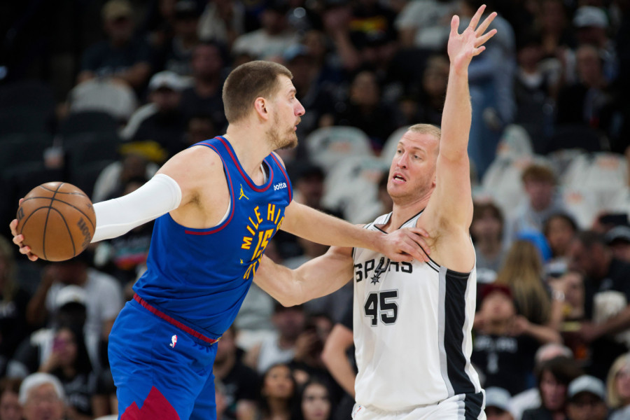 NIJE MOGAO DA ĆUTI: Barkli progovorio i opleo po NBA - tiče se Nikole Jokića! (VIDEO)