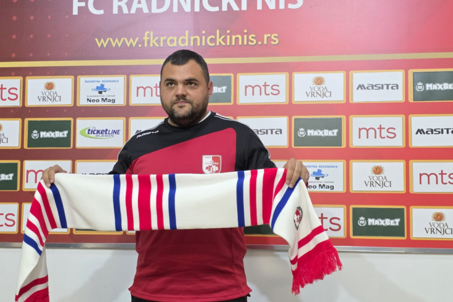 NEĐIĆ PRED DUEL IMENJAKA: Vera u ono što radimo za povratak samopouzdanja