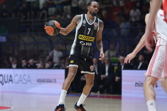 KEVIN PANTER SE VRAĆA U PARTIZAN?! Amerikanac izjavom "zapalio" grobare!
