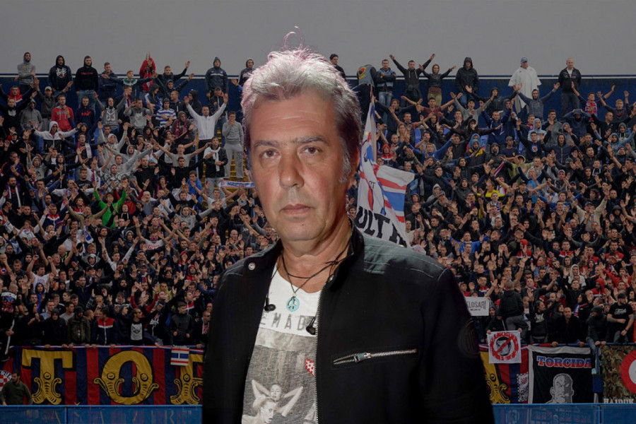 RAZBILI SU MI GLAVU JER SAM NAVIJAČ ZVEZDE! Kiki Lesendrić se prisetio nemilog događaja!