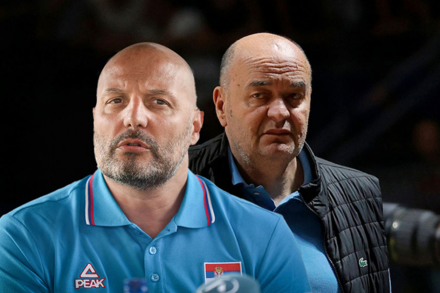 SALE STIGAO NA KOMEMORACIJU! Ne pamtimo da smo legendarnog Đorđevića videli tužnijeg - toliko mu je Duško značio! (VIDEO)