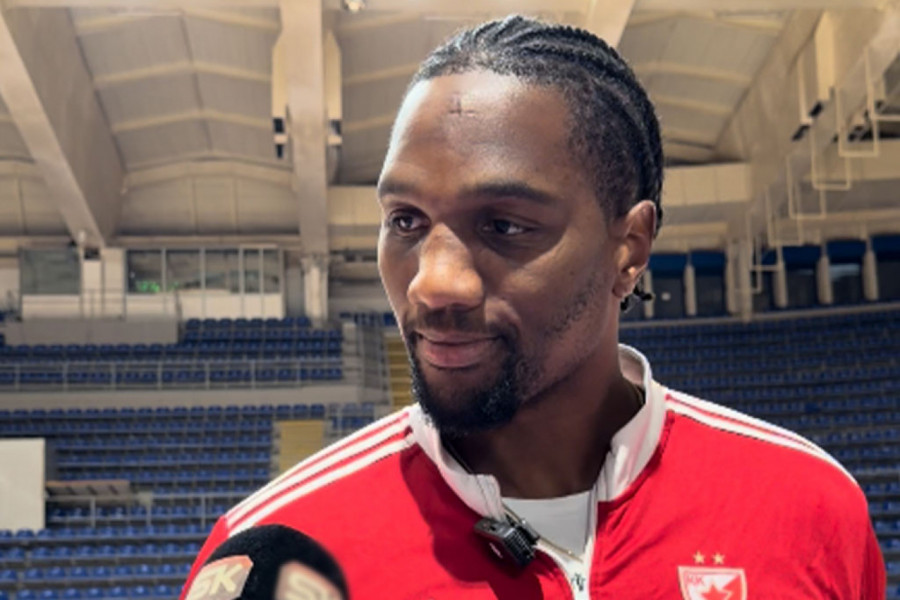 "MORAMO DA SE POŠIBAMO!" Ebuka Izundu optimističan pred duel sa Realom! (VIDEO)