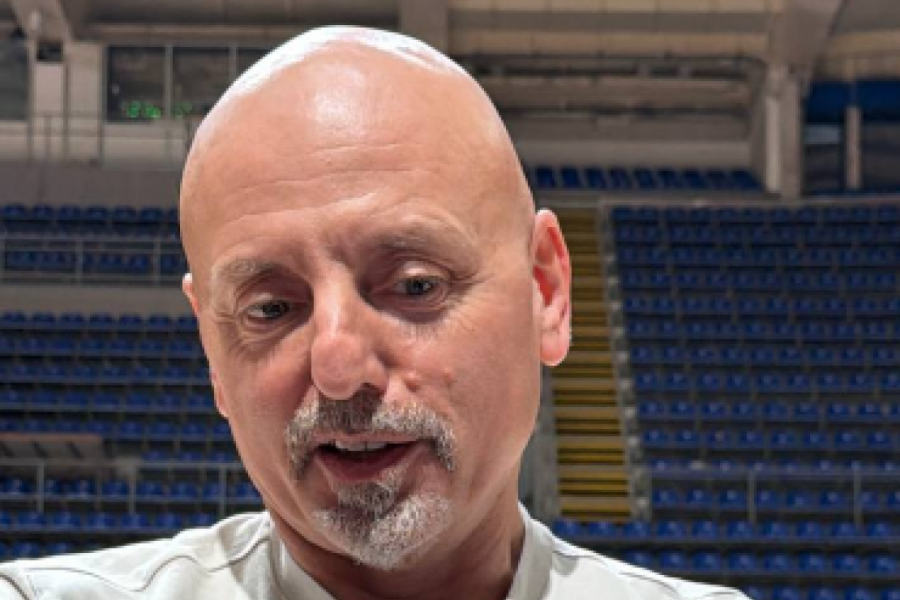 SAŠA OBRADOVIĆ NEMA DILEMU: Real Madrid je pao u Beogradu, pa može i u Španiji (VIDEO)