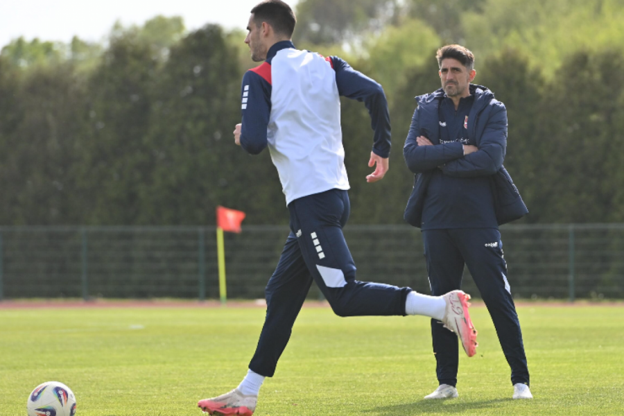 OTVORENA VRATA REPREZENTACIJA! Rad i disciplina jasan put ka seniorskoj selekciji!