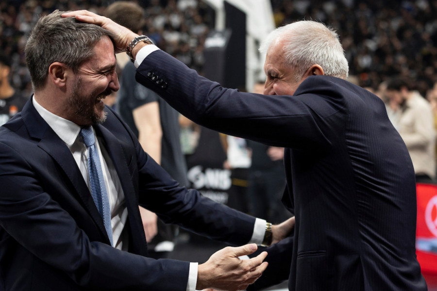 KRALJ ŽELJKO OBRADOVIĆ! Poceko o Žocu: "Pričao sam nedavno sa njim"