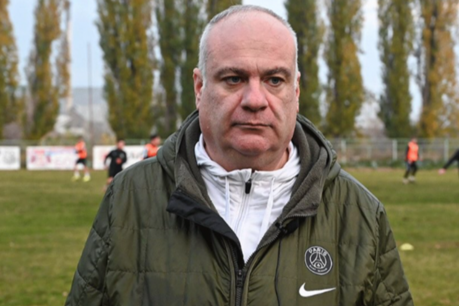 PEŠIĆ O ZOGOVIĆU: "Nije izbačen zbog politike već zbog nedostatka kvaliteta"