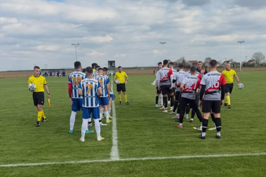 BODOVI IDU U POPNICE: Hrabar otpor Kamenog nije nagrađen