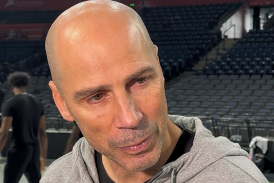 PENJAROJA ODUŠEVIO GROBARE: Nečem boljem se nisu ni nadali uoči derbija sa Zvezdom u nedelju! (VIDEO)