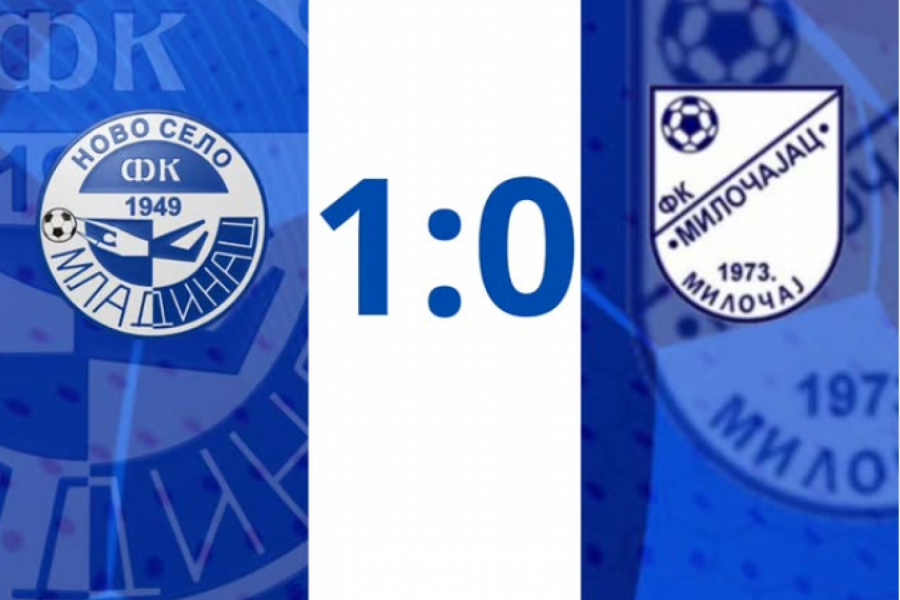 BORBA ZA PRESTO: Značajna pobeda Omladinca